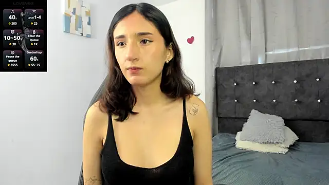 princess foxxy online show from February 26, 6:40 pm