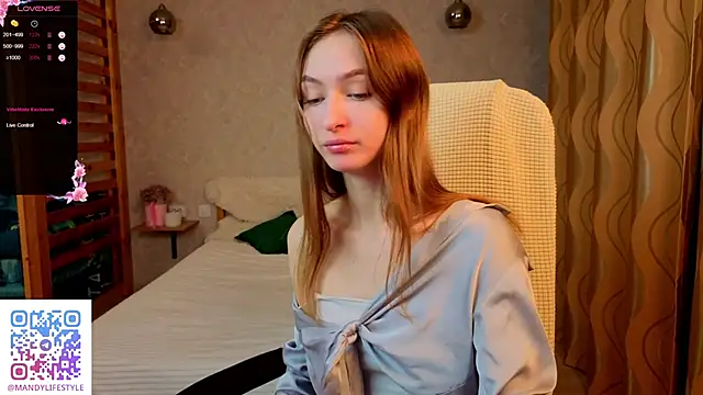 Candy Mandyy online show from November 12, 2:23 am