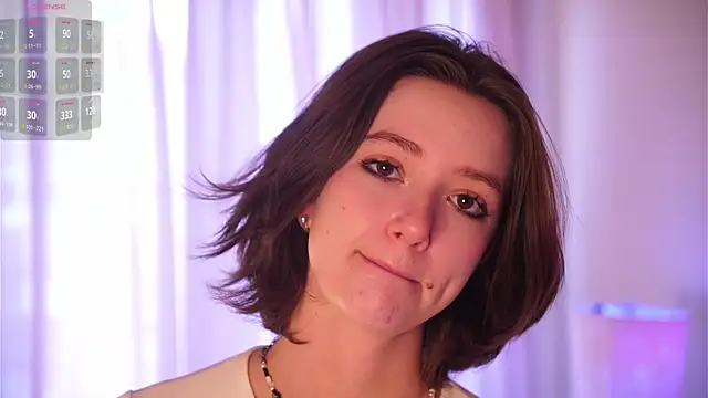 MaiaMimbs online show from October 28, 4:27 am