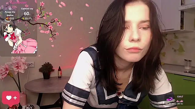 Mell Hyees online show from November 8, 4:18 pm