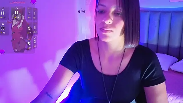 Aria Russo online show from April 21, 2:23 pm