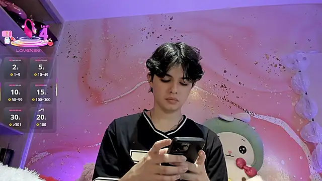 Sweet Beomm online show from January 9, 12:57 am