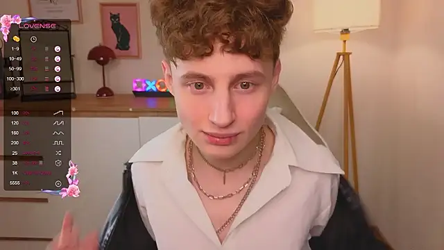 crisp1n online show from March 7, 9:50 am