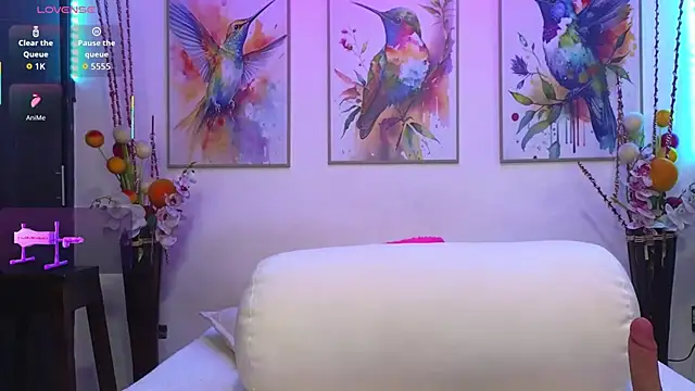 Scarlet desiree online show from November 10, 2:38 pm