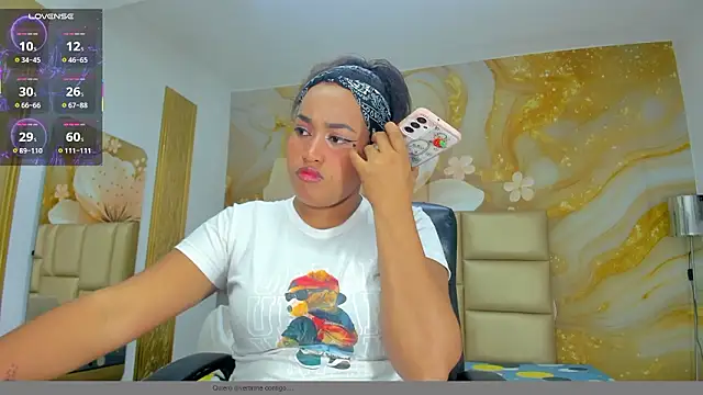 NahomiWalker  online show from February 23, 8:39 pm