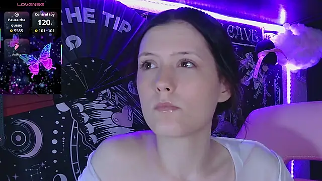 Thedeepwebcutie online show from July 3, 4:52 am