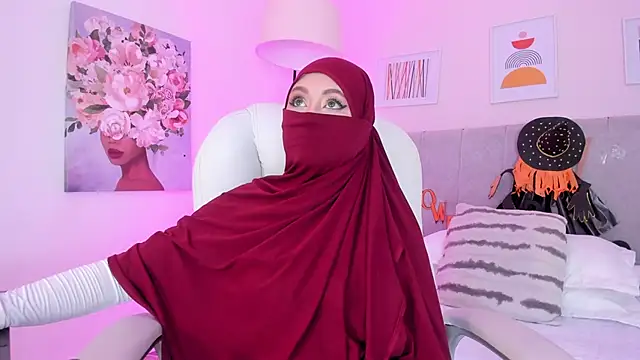 fatiima  online show from October 29, 7:26 pm