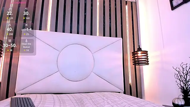 Natzuki 1 online show from April 3, 2:31 am