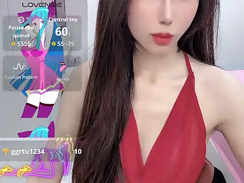 Snapshot of -Alicee- chatting on June 14, 7:43 am -Alicee- online show from June 14, 7:43 am