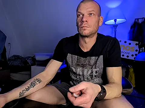 Kinky Play1 online show from February 23, 8:17 pm