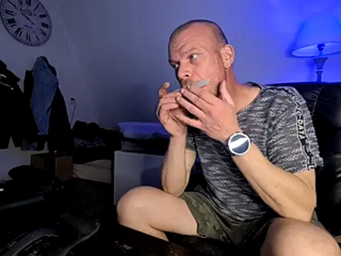 Kinky Play1 online show from March 30, 7:48 pm