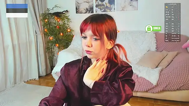 Rochelle Dolly online show from December 4, 10:07 pm