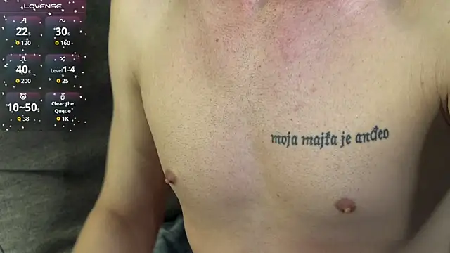 OceannHeart online show from December 13, 7:53 pm