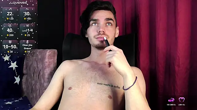 OceannHeart online show from January 9, 6:21 pm