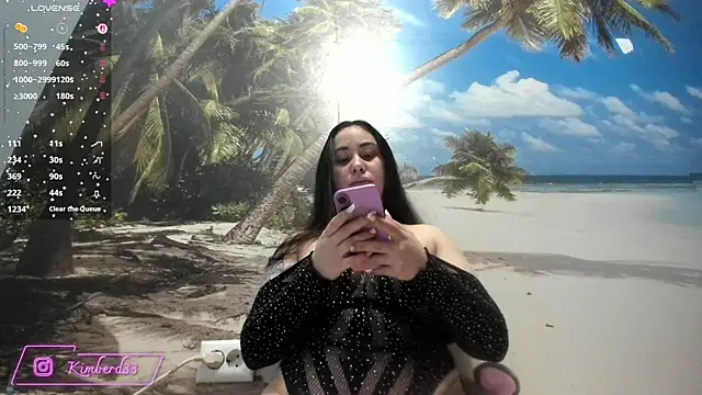 kimberd33 online show from January 10, 3:03 pm