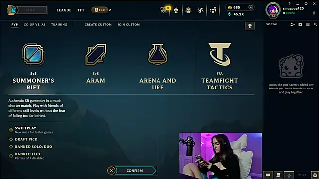 AngieFae  online show from November 26, 1:50 am