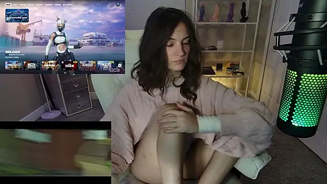 AngieFae  online show from May 3, 1:44 am