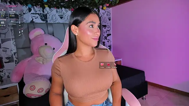 sofialaurentxox online show from December 1, 8:14 pm