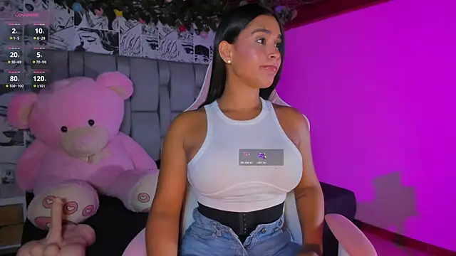 sofialaurentxox online show from December 2, 8:04 pm