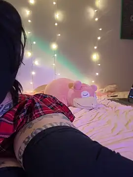 tattookitten online show from June 9, 3:51 am