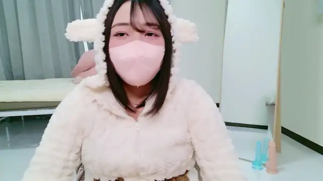 Snapshot of yui_chan00 chatting on April 8, 6:57 am yui chan00 online show from April 8, 6:57 am