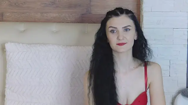 KendraNoir online show from February 15, 1:24 am