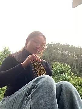 Snapshot of sowbibi chatting on October 20, 8:26 am sowbibi online show from October 20, 8:26 am