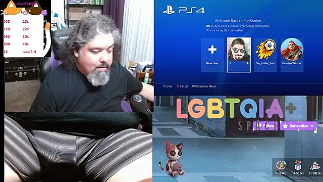 Snapshot of geekycastillo chatting on November 12, 3:51 am geekycastillo online show from November 12, 3:51 am