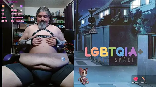 Snapshot of geekycastillo chatting on November 30, 4:05 am geekycastillo online show from November 30, 4:05 am