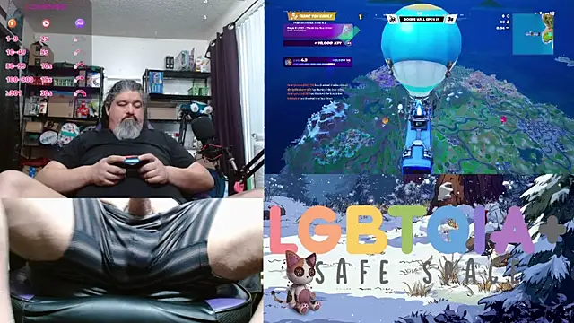 geekycastillo online show from December 16, 7:30 pm