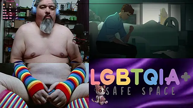 geekycastillo online show from February 9, 4:38 am