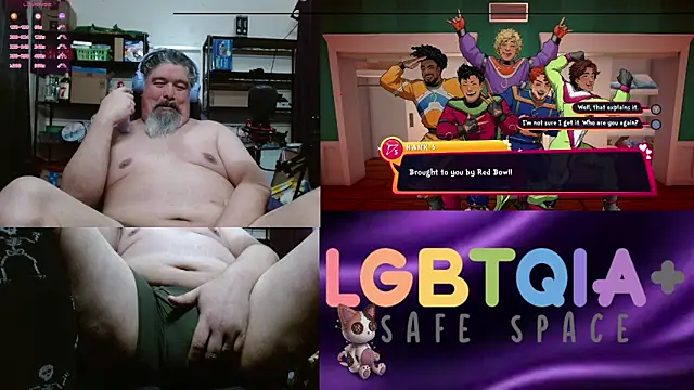 geekycastillo online show from February 19, 5:25 am