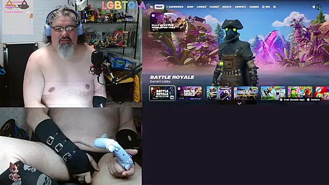 geekycastillo online show from April 23, 3:52 am