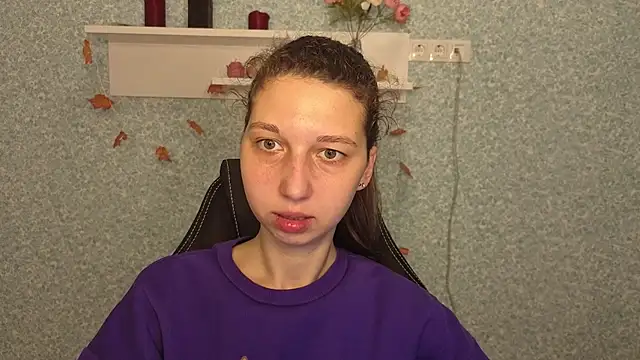 CuteEllii online show from November 22, 5:06 am