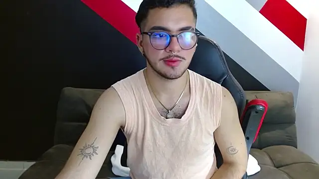 Zac Golden online show from November 28, 12:24 am