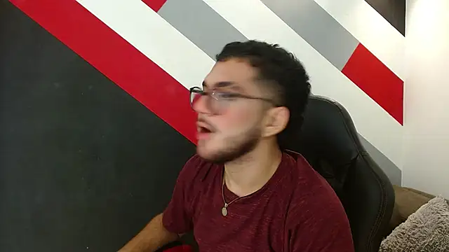 Zac Golden online show from December 16, 12:26 am