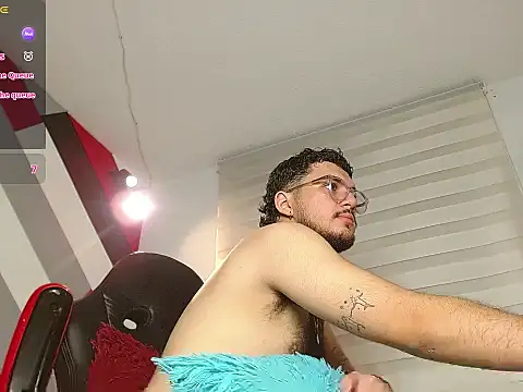 Zac Golden online show from March 27, 2:28 pm