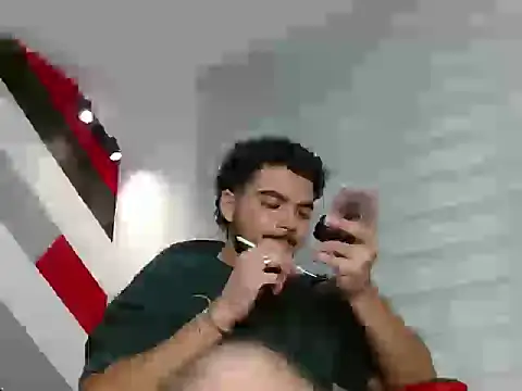 Zac Golden online show from April 18, 1:09 am