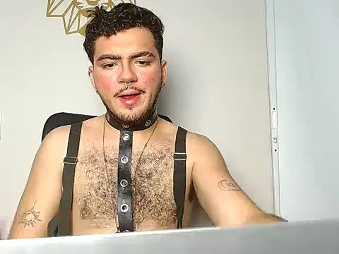 Zac Golden online show from April 30, 12:50 am