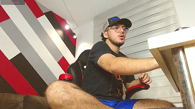 Zac Golden online show from May 16, 1:10 pm