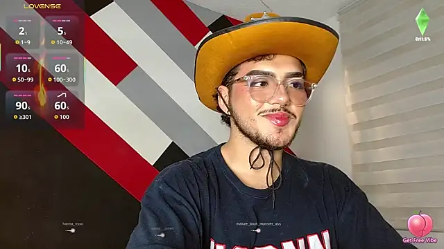 Zac Golden online show from June 11, 6:28 pm