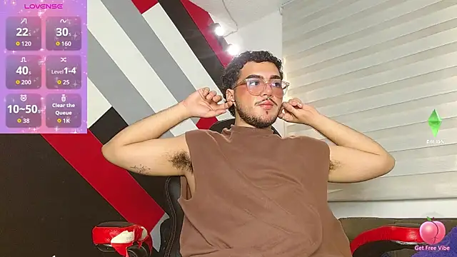 Zac Golden online show from June 23, 12:36 pm