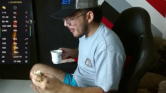 Zac Golden online show from July 7, 11:47 am