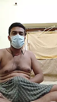 Rick Model online show from October 28, 5:59 pm