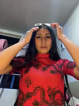 Violeet-Smith online show from November 4, 2:54 am