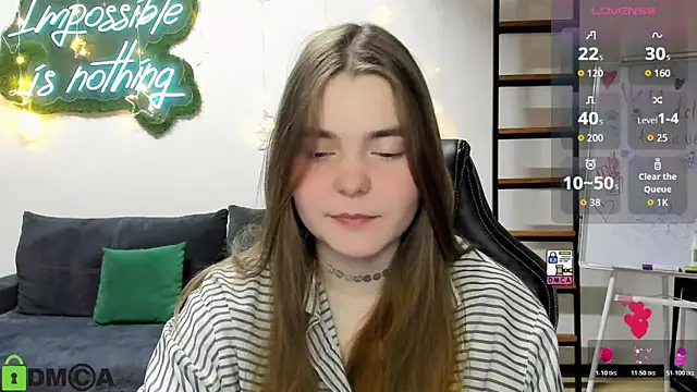 MiraaBloom online show from December 22, 1:41 pm