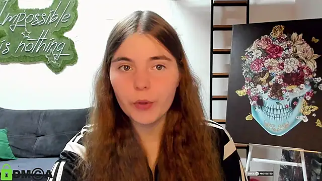 MiraaBloom online show from March 12, 2:34 pm