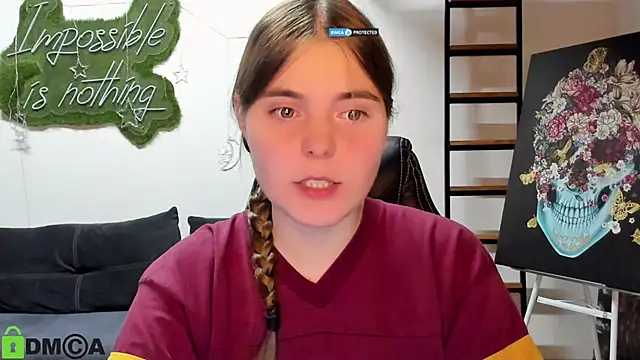 MiraaBloom online show from April 12, 2:33 pm