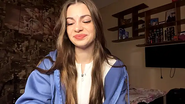 Snapshot of TheRealAnna chatting on November 14, 6:34 am TheRealAnna online show from November 14, 6:34 am