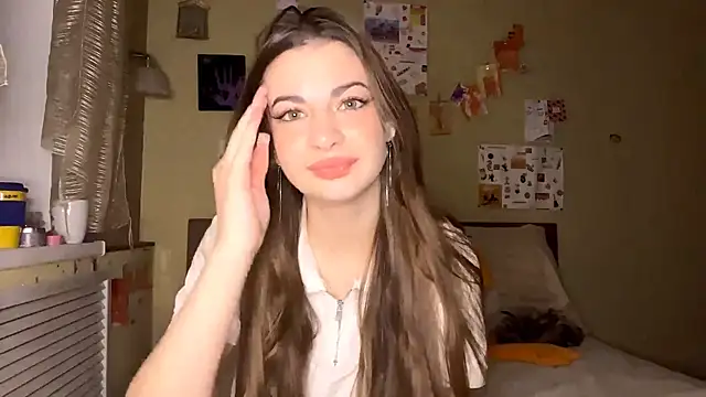 Snapshot of TheRealAnna chatting on December 1, 5:07 pm TheRealAnna online show from December 1, 5:07 pm